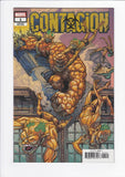 Contagion  # 1-5  Complete Set