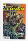 King Conan: The Conqueror  # 1-6  Complete Set