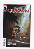 King Conan: The Hour of the Dragon  # 1-6  Complete Set