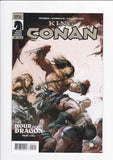 King Conan: The Hour of the Dragon  # 1-6  Complete Set