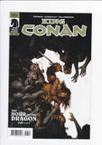 King Conan: The Hour of the Dragon  # 1-6  Complete Set