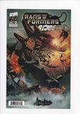 Transformers / G.I. Joe  # 1-6  Complete Set