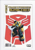 Transformers: Bumblebee  # 1-4  Complete Set