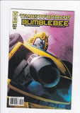 Transformers: Bumblebee  # 1-4  Complete Set