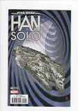 Star Wars: Han Solo  # 2  1:10  Incentive Variant