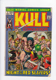 Kull the Conqueror  # 4