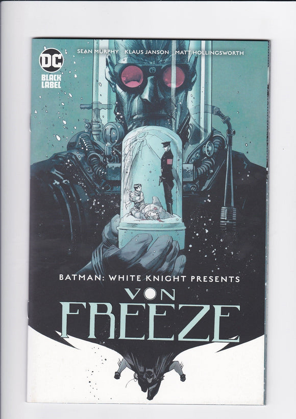 Batman: White Knight Presents - Von Freeze (One Shot)