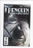 Penguin: Pain and Prejudice  # 1-5  Complete Set