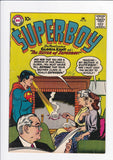 Superboy Vol. 1  # 62