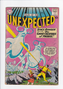 Tales of the Unexpected  # 55