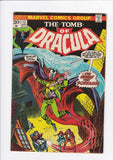 Tomb of Dracula Vol. 1  # 12  (2nd App Blade)