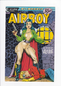 Airboy Vol. 1  # 5  (Dave Stevens)