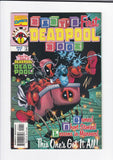 Baby's First Deadpool Book (One Shot)