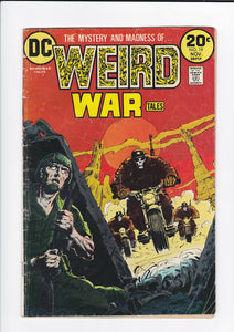 Weird War Tales Vol. 1  # 19