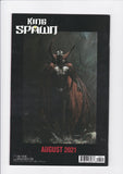 Spawn's Universe  (One Shot)  Campbell Variant