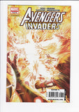 Avengers / Invaders  # 1-12  Complete Set