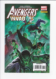 Avengers / Invaders  # 1-12  Complete Set