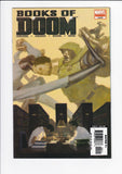 Books of Doom  # 1-6  Complete Set