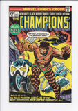 Champions Vol. 1  # 1