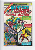 Marvel Triple Action - Giant Size  # 1