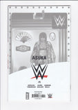 WWE Vol. 1  # 5  Asuka Action Figure Variant