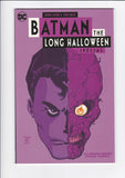 Batman: The Long Halloween Special (One Shot) Sale Variant
