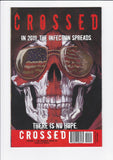 Crossed + One Hundred: Mimic  # 5  Century of Blood Variant