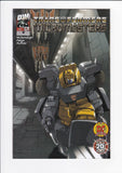 Transformers: Micromasters  # 1  Dynamic Forces Variant