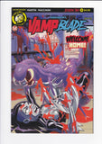 Vampblade: Season Two  # 9  Young Variant