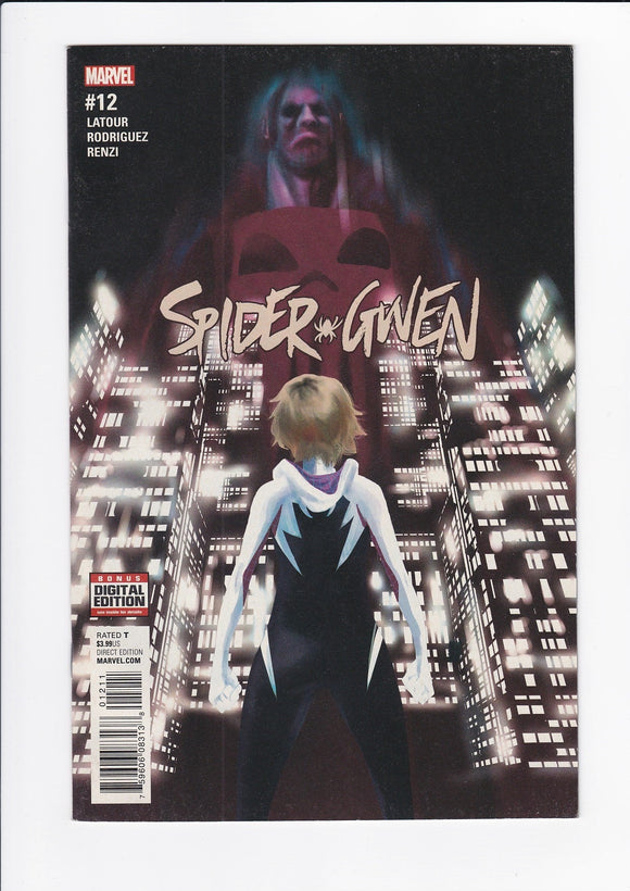 Spider-Gwen Vol. 2  # 12