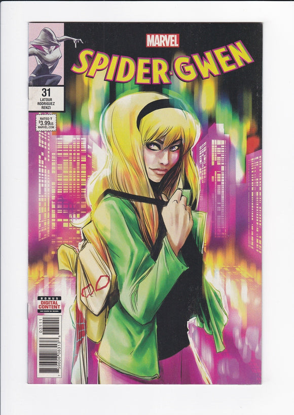 Spider-Gwen Vol. 2  # 31