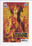 Thor Vol. 6  # 9  Frison Phoenix Variant