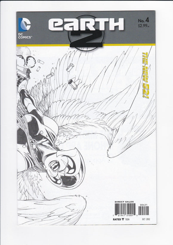 Earth 2  # 4  1:25 Incentive Variant