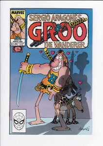 Groo the Wanderer Vol. 2  # 49