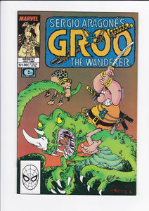 Groo the Wanderer Vol. 2  # 67