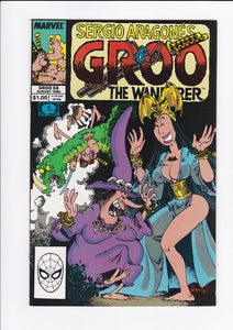 Groo the Wanderer Vol. 2  # 68
