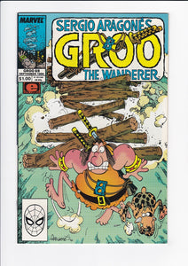 Groo the Wanderer Vol. 2  # 69