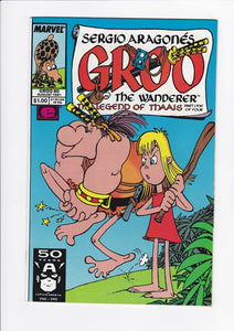 Groo the Wanderer Vol. 2  # 80