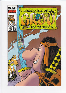 Groo the Wanderer Vol. 2  # 102