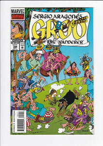 Groo the Wanderer Vol. 2  # 104