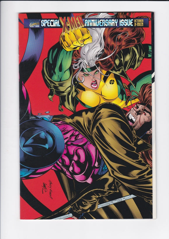 X-Men Vol. 2  # 45