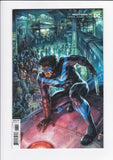 Nightwing Vol. 4  # 76  Quah Variant