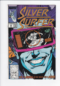 Silver Surfer Vol. 3  # 26