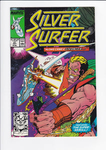 Silver Surfer Vol. 3  # 27