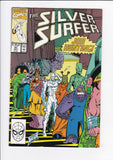 Silver Surfer Vol. 3  # 41