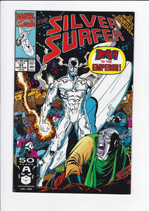 Silver Surfer Vol. 3  # 53