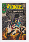 Avengers Vol. 1  # 36