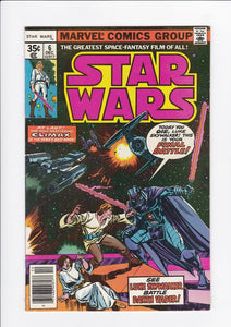 Star Wars Vol. 1  # 6