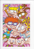 Rugrats  # 1  Baltazar  1:20 Incentive Variant