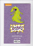 Rugrats: R is for Reptar Special  - Frank  Virgin Variant